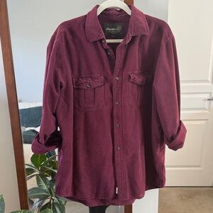 Eddie Bauer Men's Flannel